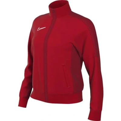 Image de Nike Performance Academy Track Veste de survêtement, Femme, Taille: Small, University red/gym red/white