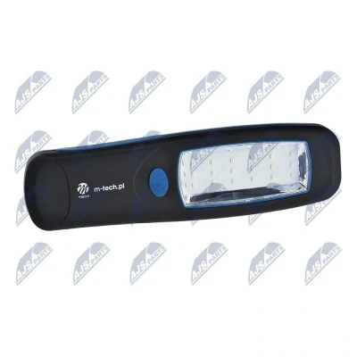 Image de Lampe torche LED premium M Tech il92 18 SMD 3 x AA