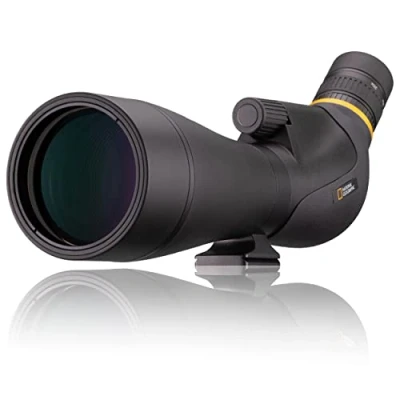 Image de National Geographic Spectacle Adventurer 20 60x80 étanche avec Zoom Multicouche pour l&#039;observation de la Nature, Faune et des Oiseaux