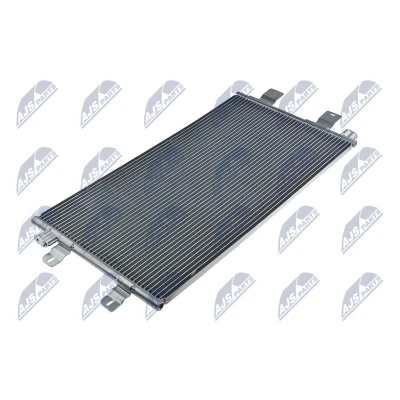 Image de Condenseur, climatisation NTY CCS RE 031