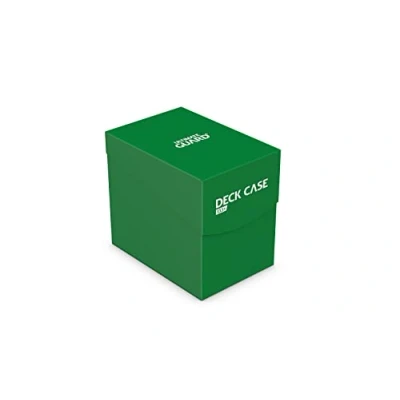Image de Ultimate Guard Deck Case 133+ Taille standard Vert