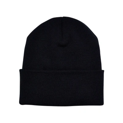 Image de Flexfit YP Classics Thinsulate Cuffed Bonnet, Taille: One Size, Black