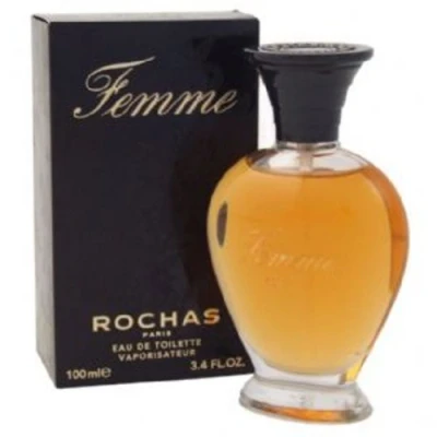 Image de FEMME Eau de toilette en flacon vaporisateur 100 ml