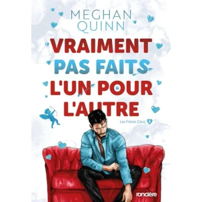 Image de Les Frères Cane Tome 02 Vraiment pas faits l&#039;un pour l&#039;autre broché &quot;édition spéciale illustrée&quot;