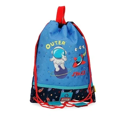 Image de Enso Outer Space Sacs à Dos pour Enfants Polyester Multicolore