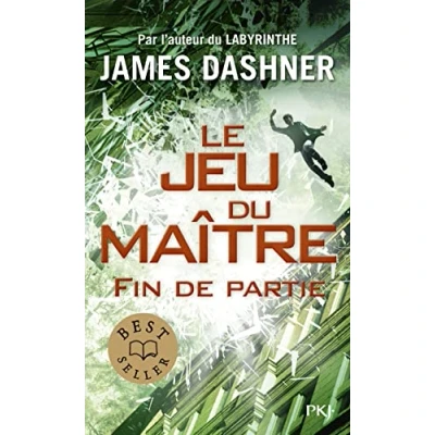 Image de Le jeu du maître Tome 3 Fin de partie (Grand format)