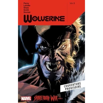 Image de Wolverine Tome 05 (BD)