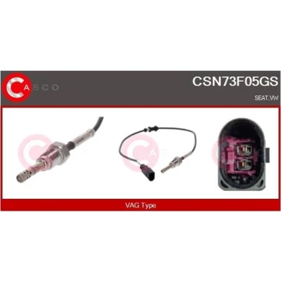 Image de CASCO CCS73044GS Comodo AUDI: A4 B9 Avant