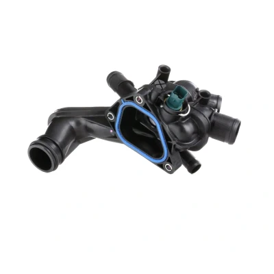 Image de FEBI BILSTEIN 103197 Thermostat d&#039;eau 105 avec joint d&#039;étanchéite commutateur de température boîtier PEUGEOT: 207 SW, 208 I 3/5 portes