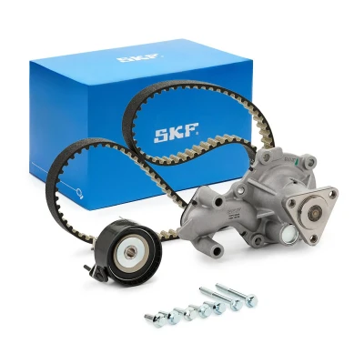 Image de SKF VKMC 04219 Pompe à Eau + Kit De Distribution avec joints monture 116 FORD: FIESTA 6, FOCUS 3, C Max 2