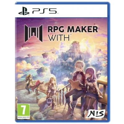Image de RPG MAKER WITH ( PlayStation 5 )