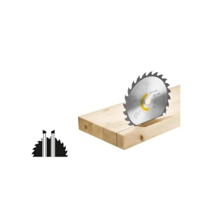Image de Festool Lame de scie circulaire WOOD RIP CUT HW 254x2,4x30 PW24