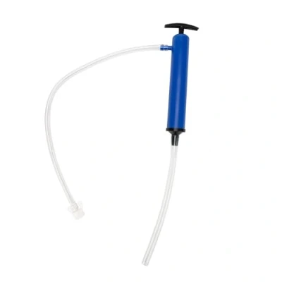 Image de Camco Kit de pompe à main antigel : l&#039;antigel directement dans les lignes flottaison et réservoirs d&#039;alimentation du camping car, rend l&#039;hivernage simple plus facile (36003), bleu