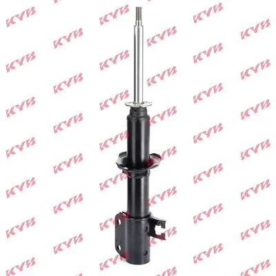 Image de KYB Premium 632094 Amortisseur Essieu avant gauche Pression d&#039;huile Jambe de suspension Goujon en haut