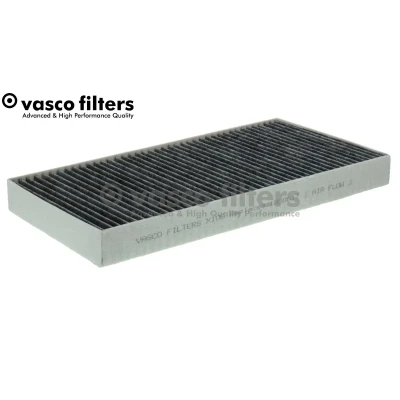 Image de DAVID VASCO X106 Filtre d&#039;habitacle à charbon actif 332 164 30 OPEL: Corsa C 3/5 portes, Vectra CC, Berline, SAAB: 9 3 Berline