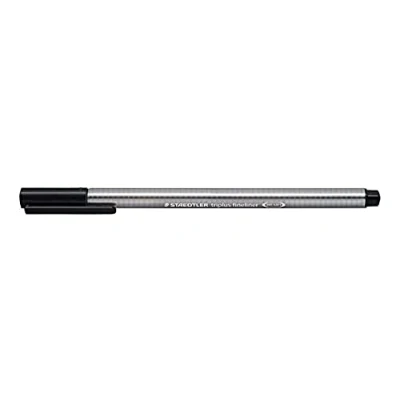 Image de Staedtler Triplus FineLiner 334 Feutre Pointe SuperFine 0,3 mm