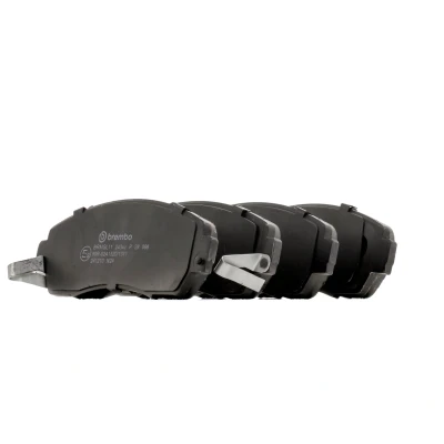 Image de BREMBO P 28 068 Jeu de plaquettes frein avec indicateur d&#039;usure tôle anti bruit sans accessoires HONDA: CR V 4, 3, 5