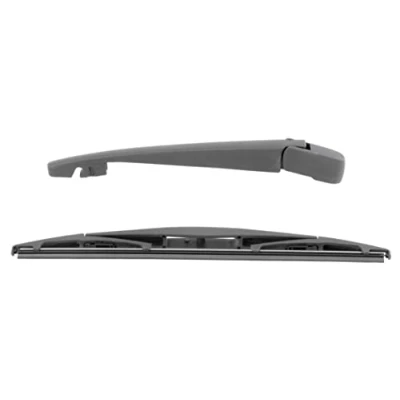 Image de VAICO V42 0702 Kit de bras d&#039;essuie glace, nettoyage des vitres avec balai glace intégré, cache EXPERT KITS + CITROËN: C Crosser SUV