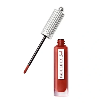 Image de Bourjois Fabuleux Ink Lacquer 08 Cinna&#039;mon Amour, 3.5ml (0.1oz)