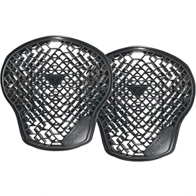 Image de Dainese Mixte Pro armor 2 Hips Type B Protection Hanches Moto, Noir, Taille unique EU