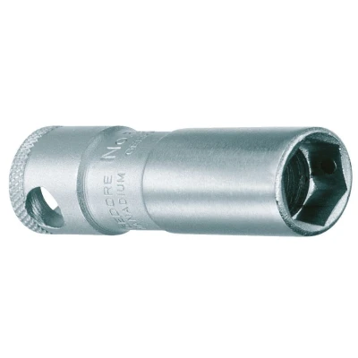 Image de GEDORE 50 MH Set de clés à douille, bougie d&#039;allumage 20,8 1/2&quot;pouce 12,5 (1/2&quot;)mm (pouces)