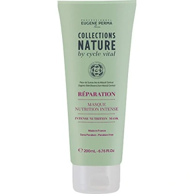 Image de EUGENE PERMA Professionnel Masque Nutrition Intense 200 ml Collections Nature by Cycle Vital