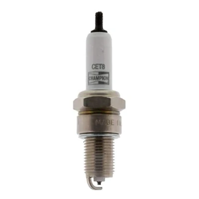 Image de CHAMPION CET8 Bougie d&#039;allumage M14x1.25 SW: 21 mm Ti Poly V VOLKSWAGEN: GOLF 1 Cabriolet, Passat B3/B4 Berline, Polo III 3/5 portes