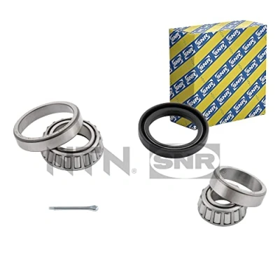 Image de SNR R152.02 Kit de roulements roue 59 FORD: Transit Mk3 Сamion à Plateau/Сhâssis, Mk2 Van