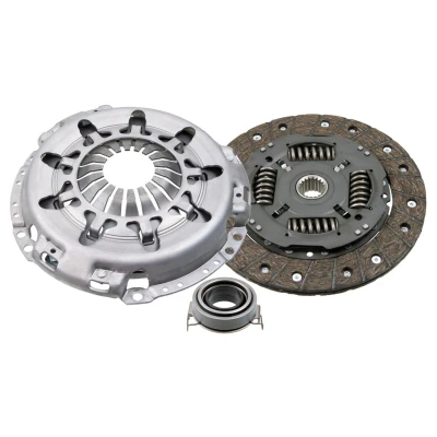 Image de BLUE PRINT ADBP300183 Kit d&#039;Embrayage à trois pièces avec graisse synthétique butée de débrayage 192 TOYOTA: Yaris III 3/5 portes
