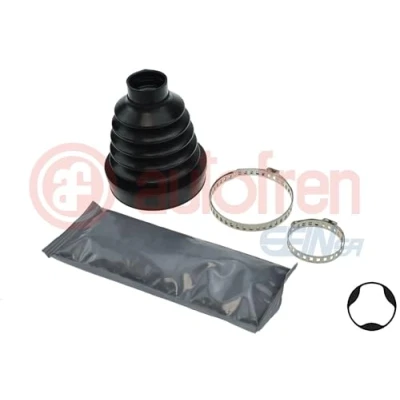 Image de AUTOFREN SEINSA D8596T Soufflet de Cardan 95 du côté boîte vitesses RENAULT: Kangoo II Express, CLIO 4, 3