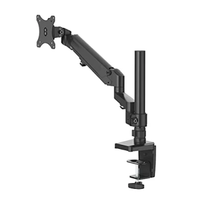 Image de SUPPORT D&#039;ÉCRAN, AV. VÉRIN À GAZ AJUST. HTEUR, PIVOT. INCLIN., 13&#039;&#039; 35