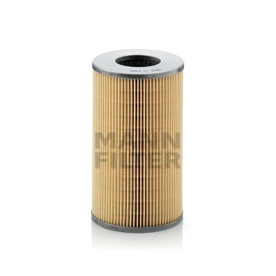 Image de MANN FILTER H 1282 x Filtre à huile avec joint d&#039;étanchéite Cartouche filtrante MERCEDES BENZ: NG, UNIMOG