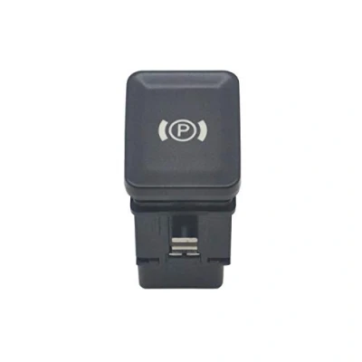 Image de NFSpeeding Bouton de Frein a Main pour Passat B6 CC 3C 3C0927225C Interrupteur électronique EPB 3C0927225B
