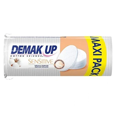 Image de Demak Up Sensitive Tolérance Optimale Maxi Pack x64 Cotons (lot de 6)