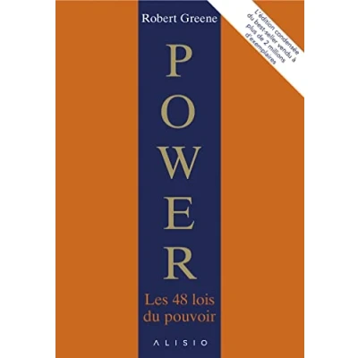 Image de Power (édition condensée): L&#039;édition condensée du best seller vendu à plus de 2 millions d&#039;exemplaire Livre d’occasion Bon