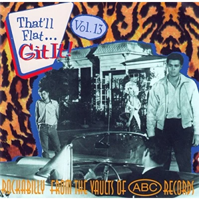 Image de Vol.13 Rockabilly From The Vaults Of ABC Records (CD)