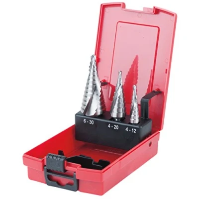 Image de KS TOOLS 330.2414 Foret étagé 30 Tôle d&#039;acier, Métal non ferreux, Acier rapide