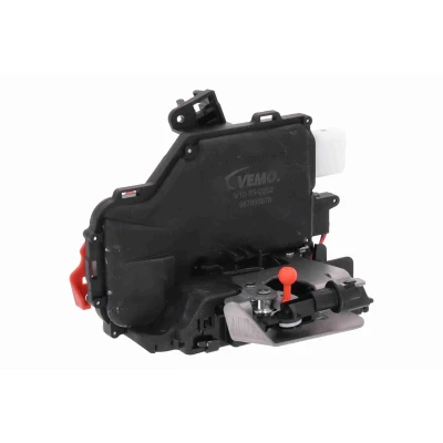 Image de VEMO V10 85 0202 Serrure De Porte sans double verrouillage avant droite AUDI: A4 B6 Avant, Berline