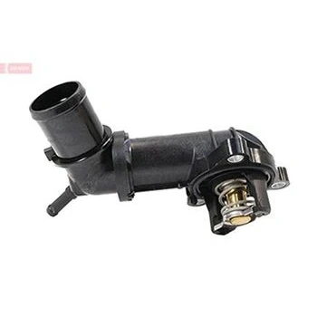 Image de DENSO DTM881093 Thermostat d&#039;eau 88C avec joints FIAT: 500X, 500L, Doblo II Van / Break, JEEP: Renegade SUV, ALFA ROMEO: Giulietta 5 portes