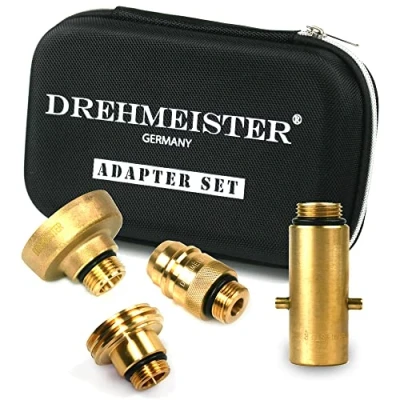Image de Kit d&#039;adaptateurs GPL W21.8 Adaptateur pour réservoir avec boîtier Tous les adaptateurs Europa Autogas (W21.8)
