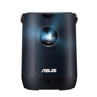 Image de ASUS ZenBeam L2 vidéo Projecteur à focale courte 400 ANSI lumens DLP 1080p (1920x1080) Marine Neuf