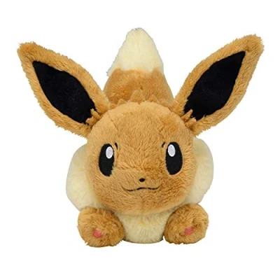 Image de Pokemon Center Original Plush Running Peluche Eevee Évoli Evoli