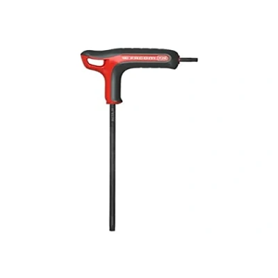 Image de FACOM 89TXA.15 Clé Torx emmanchée, Rouge/Noir, T15