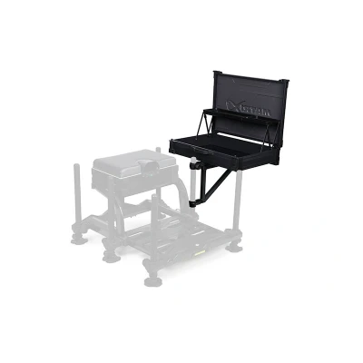 Image de Table à Appats Matrix Pro Rigid Feeder Tray Desserte pêche au coup