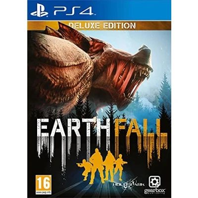 Image de Earthfall Deluxe Edition PS4 Neuf
