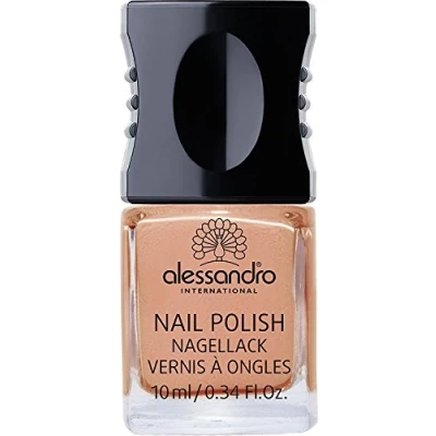 Image de Alessandro Standard Vernis 902 Mousse au Chcolat, 10 ml