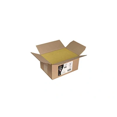 Image de Clairefontaine 550085C Carton de 200 Enveloppes Auto Adhésives Format DL (11x22cm) 120g/m² Coloris Or Invitation Evènements et Correspondance Gamme Pollen Papier Premium Lisse
