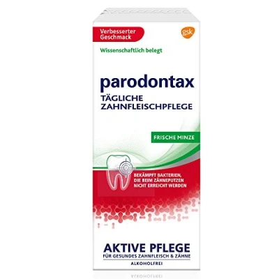 Image de PARODONTAX MOUTH RINSE