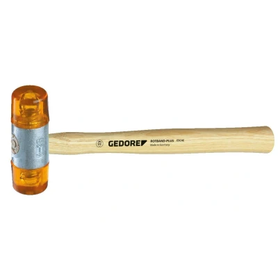 Image de GEDORE 224 E 60 Marteau Bois (frêne)