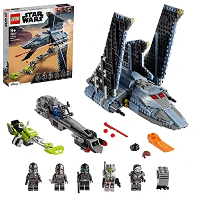 Image de Lego 75314 Star Wars TM La Navette d’Attaque du Bad Batch™